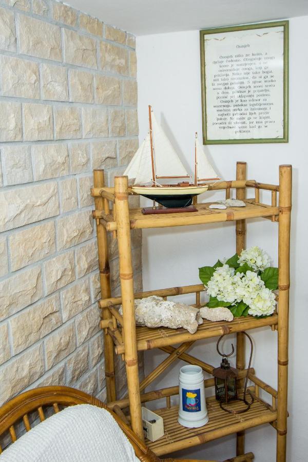 Apartmani Alic Šibenik Buitenkant foto