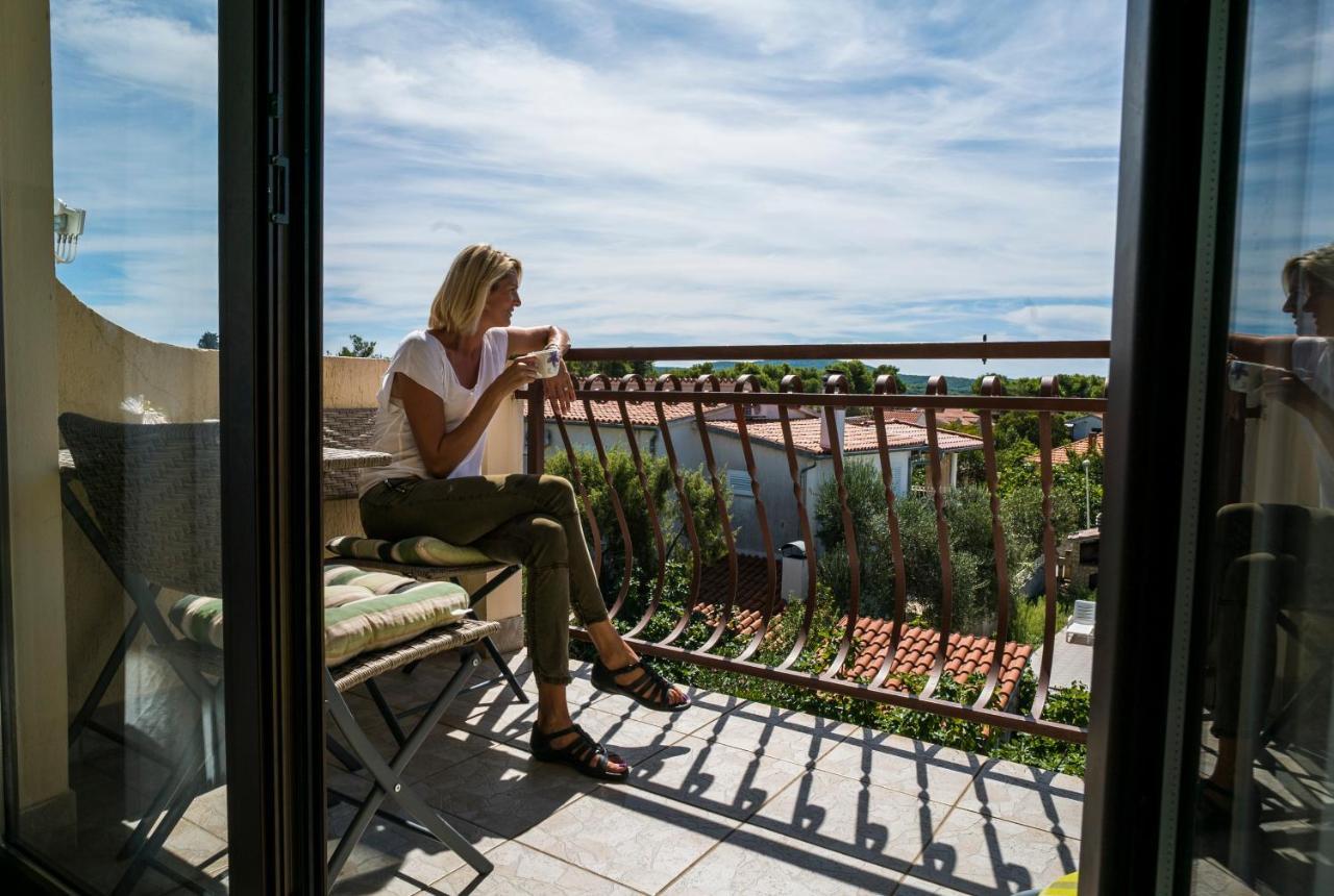 Apartmani Alic Šibenik Buitenkant foto