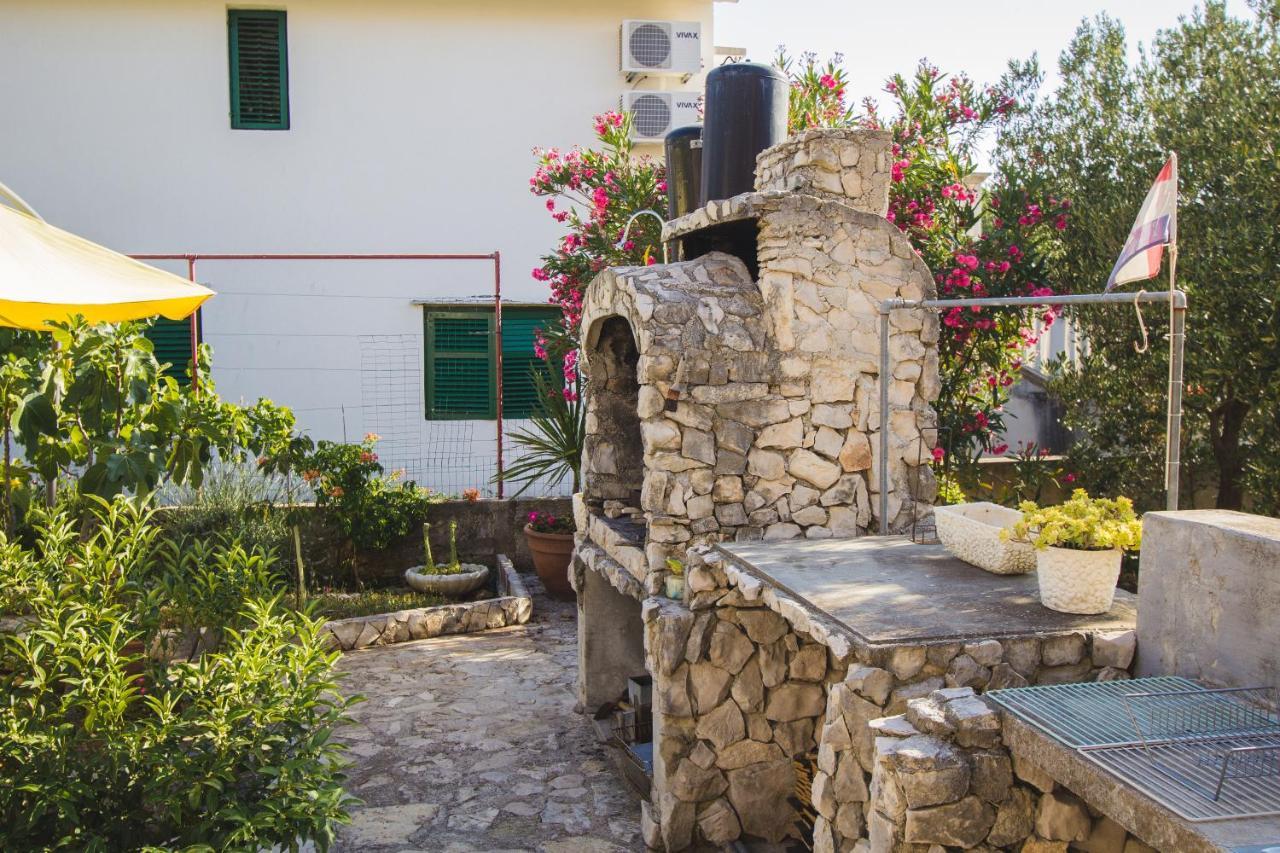 Apartmani Alic Šibenik Buitenkant foto