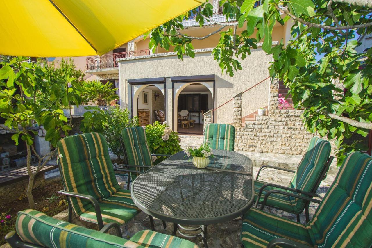 Apartmani Alic Šibenik Buitenkant foto