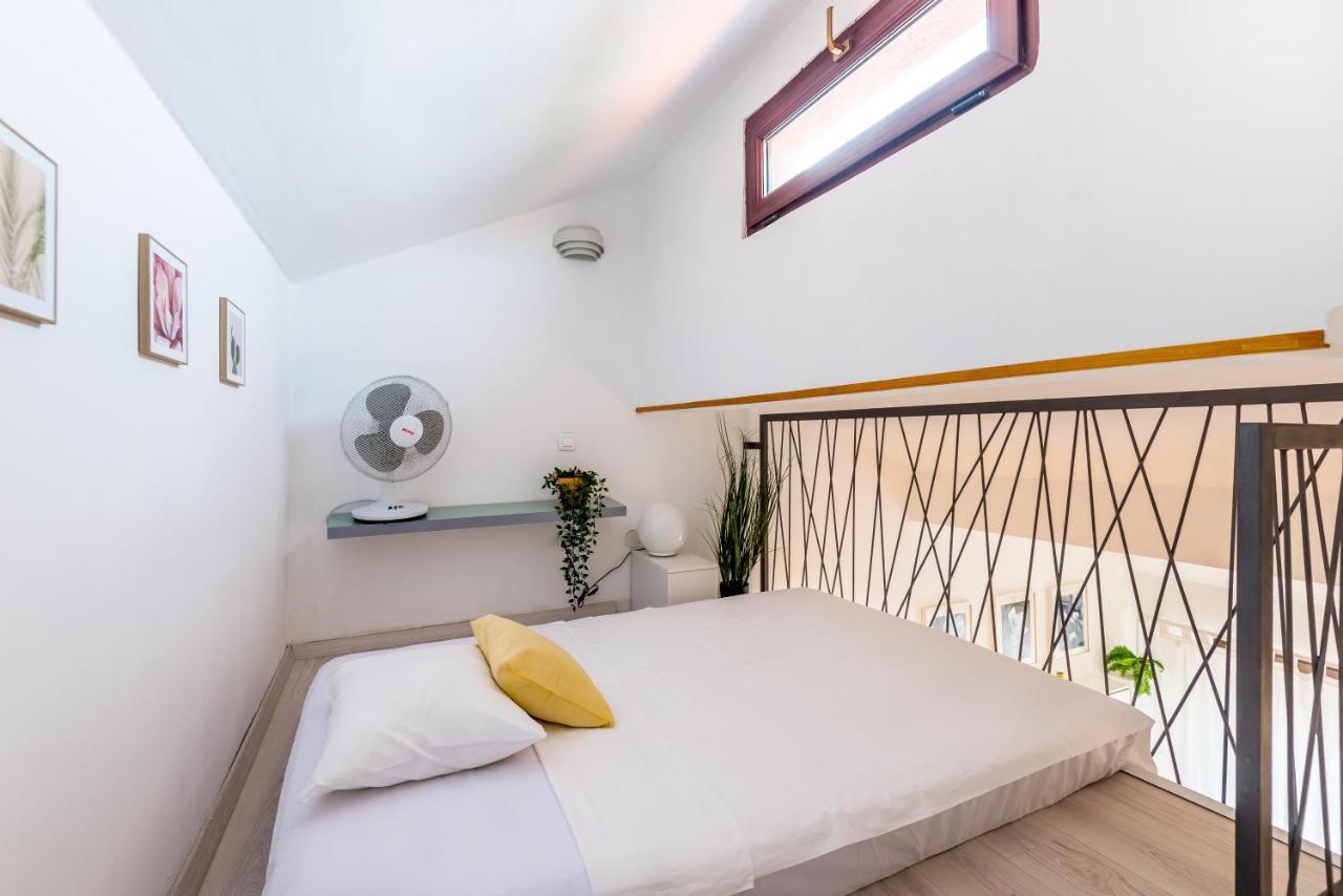 Apartmani Alic Šibenik Buitenkant foto