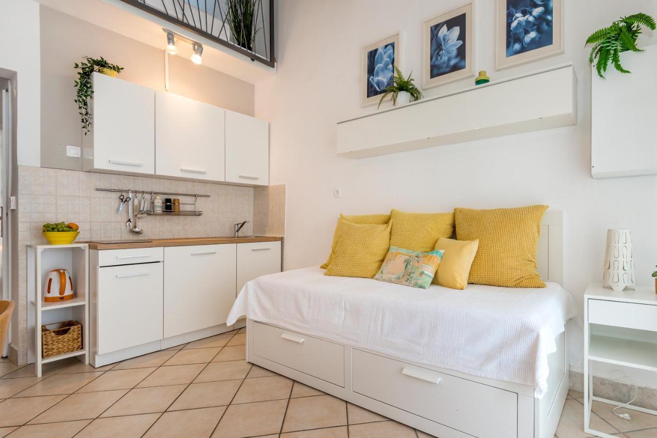 Apartmani Alic Šibenik Buitenkant foto