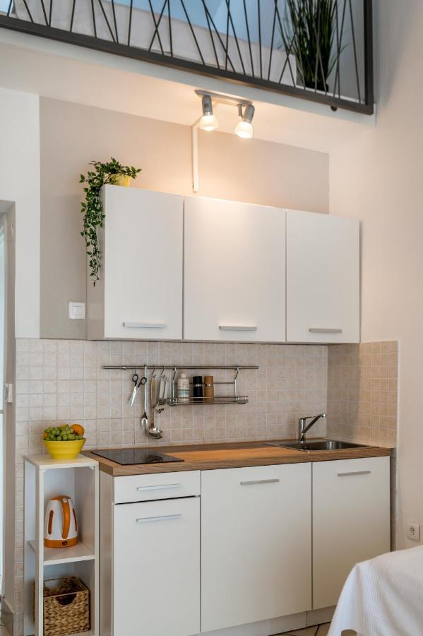 Apartmani Alic Šibenik Buitenkant foto