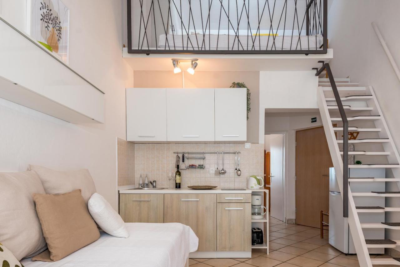 Apartmani Alic Šibenik Buitenkant foto