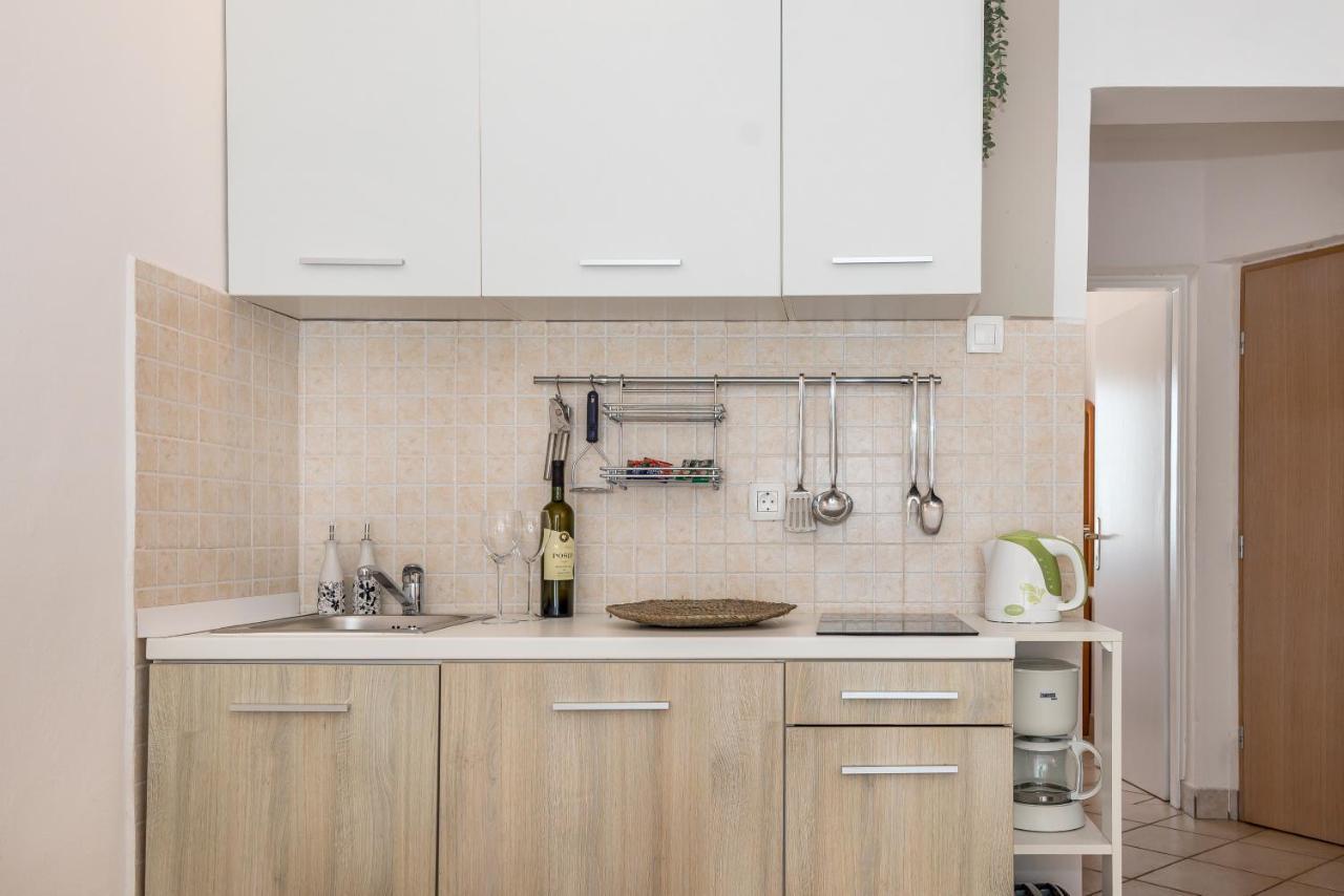 Apartmani Alic Šibenik Buitenkant foto