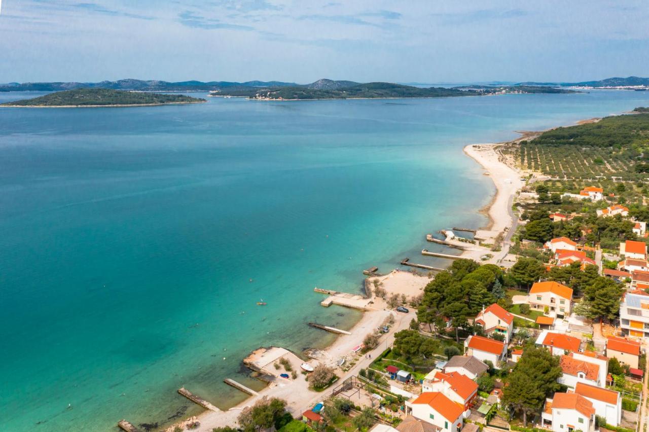 Apartmani Alic Šibenik Buitenkant foto