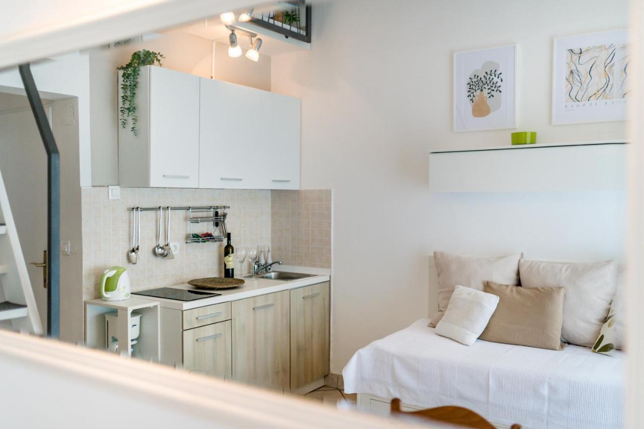 Apartmani Alic Šibenik Buitenkant foto